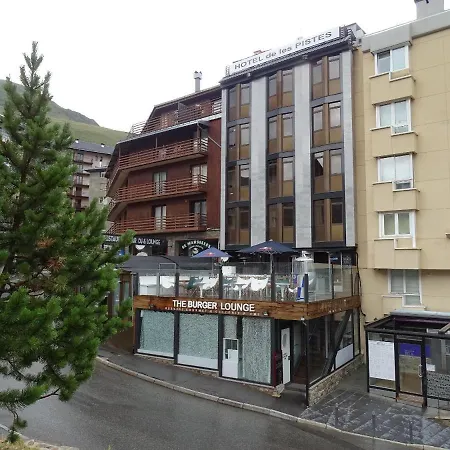 מלון Les Pistes 3*