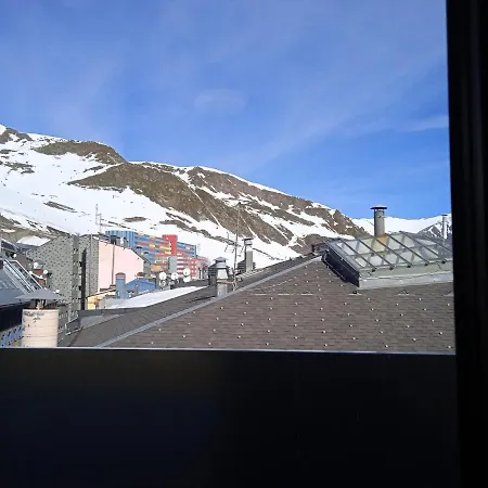 Hotel Les Pistes